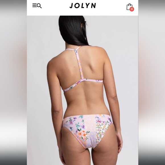 JOLYN Valle Bikini Bottom - Picture 2 of 10